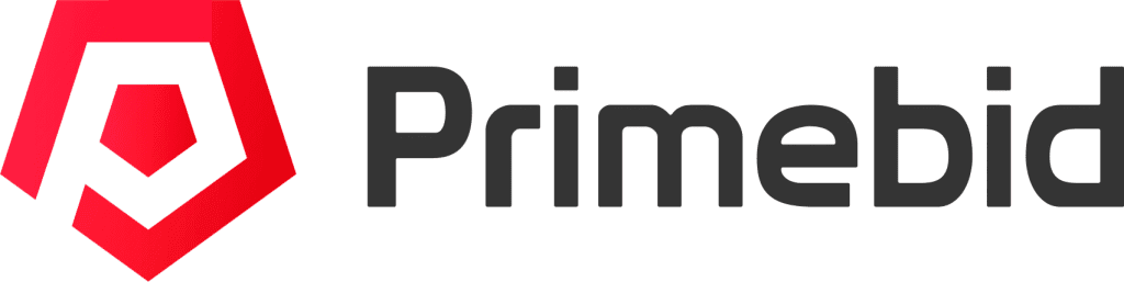 primebid logo